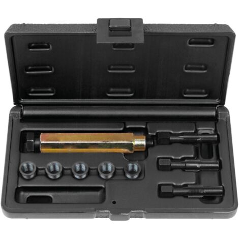 Kit di riparazione THREADfix M10x1,25 p.candelette,9 pz (1/4)