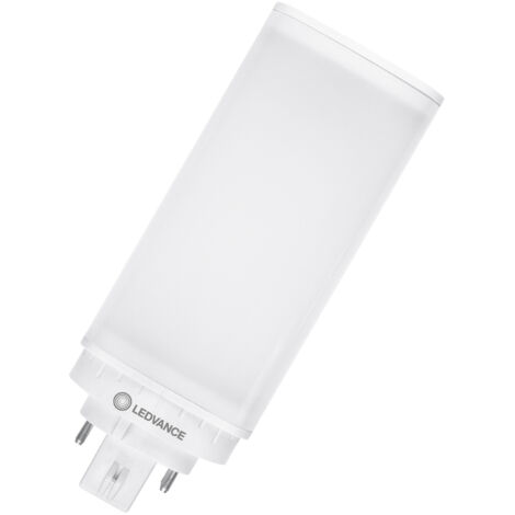 Ledvance/DULUX Lampada LED GX24q 2 7W 800Lm 4000K 120º IP20