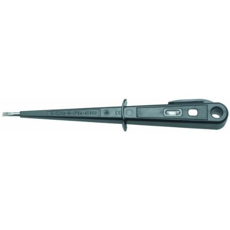 C.K Tester di Tensione VDE 125-250V con Lampada Neon