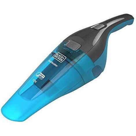Aspiratore portatile Black & Decker WDC215WA-QW blu titanio (1/10)