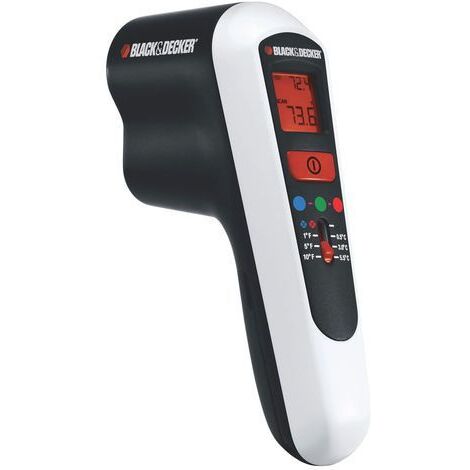 Rilevatore di Perdite Termiche Black & Decker AS148LK TLD100 con Tecnologia B/DTLD100