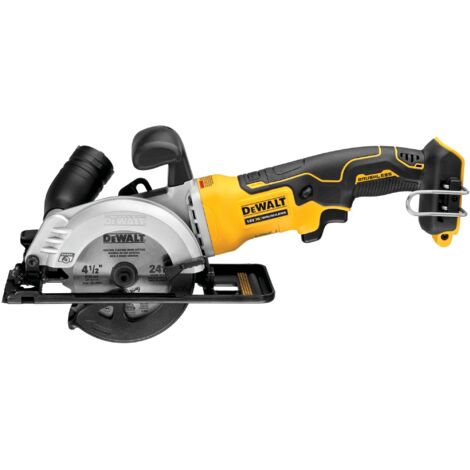 Dewalt DCS571N-XJ Sega circolare 115 mm Gialla e nera