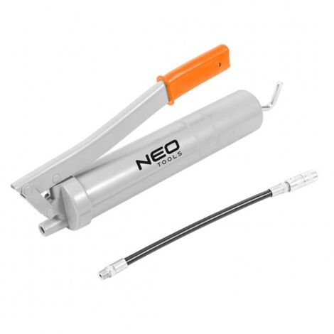 Pistola per grasso a leva NEO TOOLS da 500 cm3 - Efficiente, precisa