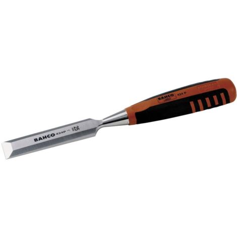 Scalpello, impugnatura bicomponente, 40 x 140 mm Bahco 424P-40