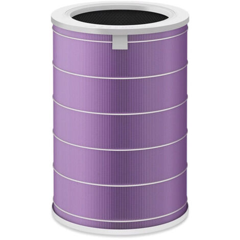 Filtro Antibatterico Xiaomi Mi Purificatore d'aria Viola
