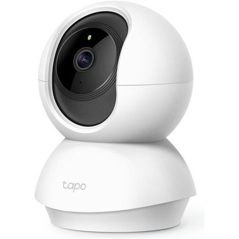 Tp-Link – Telecamera di sicurezza IP interna 1920 x 1080 pixel – Wireless – Visione notturna fino a 9 m – Montaggio a soffitto (1/9)