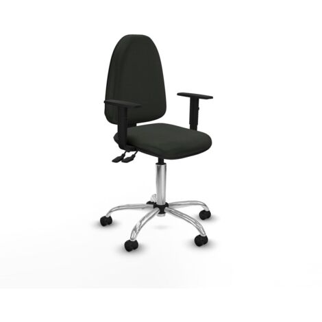 Sedia da Ufficio A√Ωna CPDM Bali Piqueras y Crespo B1D05RF Nero (1/5)