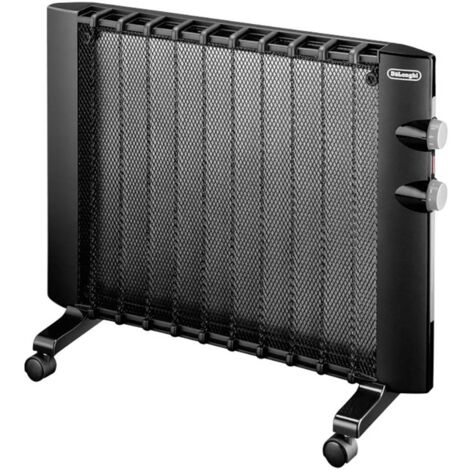 DELONGHI HMP 1000 watt Pannello radiante elettrico mobile - 2 potenze - Termostato ambiente (1/10)