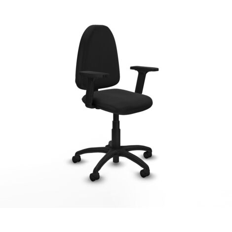 Sedia da Ufficio A√Ωna Piqueras y Crespo B2D01RN Nero (1/5)