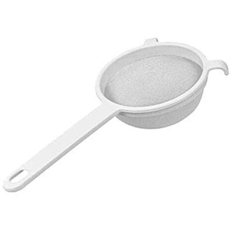 scolapasta diam. 14cm plastica bianca - 111614 - metaltex