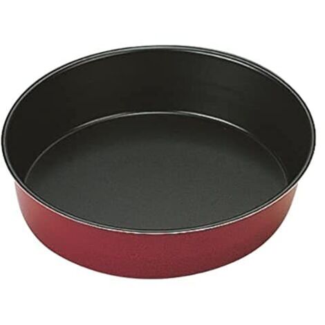 Ibili Venus stampo per dolci dorato 26 cm antiaderente (1/2)