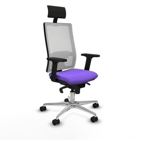 Sedia da Ufficio Horna Piqueras y Crespo 2D086N1 Lilla (1/5)