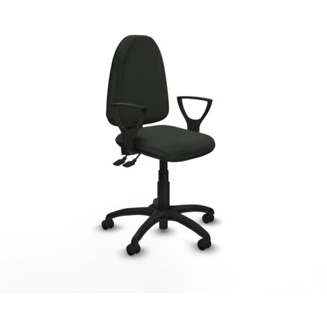 Sedia da Ufficio Piqueras y Crespo A√Ωna AS bali negro Nero (1/5)