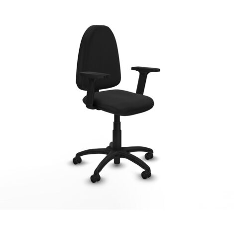 Sedia da Ufficio A√Ωna Piqueras y Crespo B2D01RP Nero (1/5)