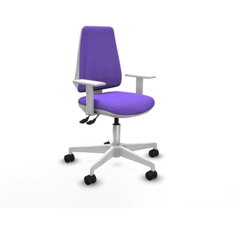 Sedia da Ufficio Piqueras y Crespo B5B026N Lilla (1/5)