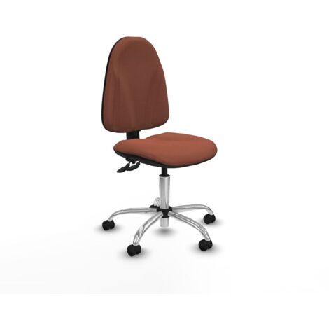 Sedia da Ufficio Algarra CPDM Piqueras y Crespo B0005RF Marrone (1/5)