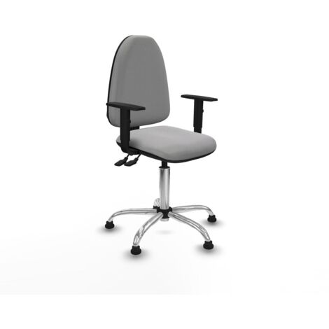 Sedia da Ufficio A√Ωna CPDM Bali Piqueras y Crespo B1D05RT Grigio chiaro (1/5)