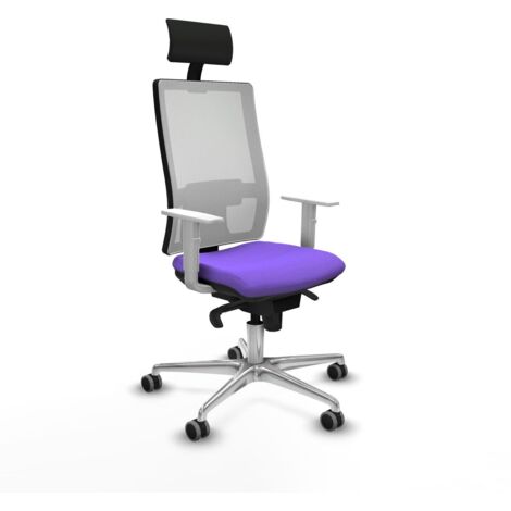 Sedia da Ufficio Horna Piqueras y Crespo 4B086G1 Lilla (1/5)