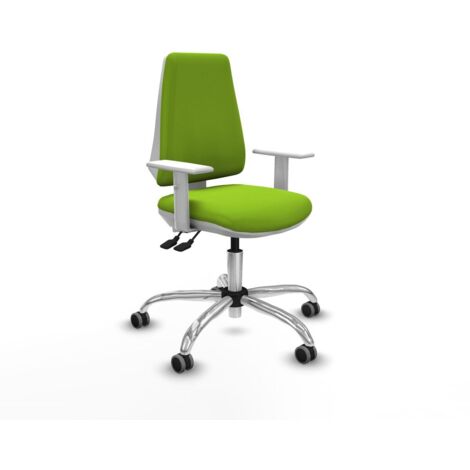 Sedia da Ufficio Piqueras y Crespo B5B056G Pistacchio (1/5)