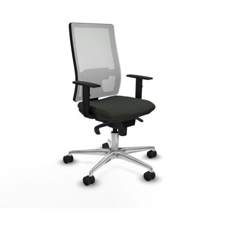 Sedia da Ufficio Horna Piqueras y Crespo 1D086N0 Nero (1/5)