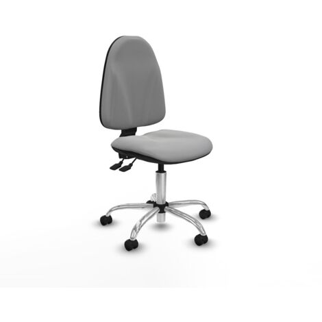 Sedia da Ufficio Algarra Piqueras y Crespo B0005RF Grigio chiaro (1/5)