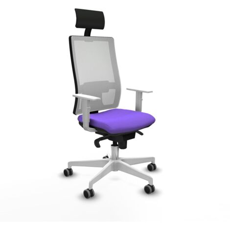 Sedia da Ufficio Horna Piqueras y Crespo 4B026G1 Lilla (1/5)