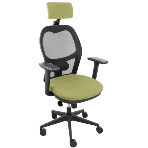 Sedia da Ufficio Jorquera Piqueras y Crespo DRN65CR Verde