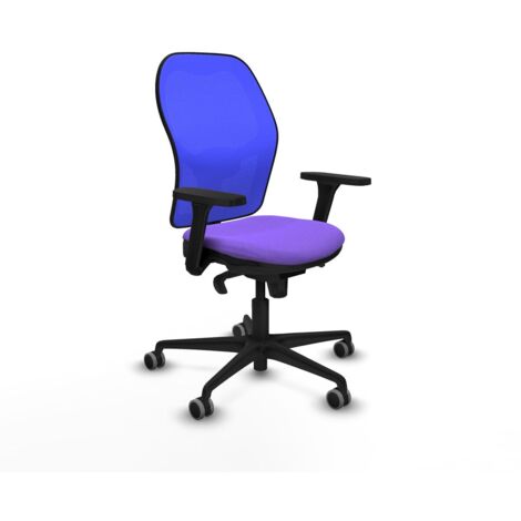 Sedia da Ufficio Piqueras y Crespo 3D036G0 Lilla (1/5)