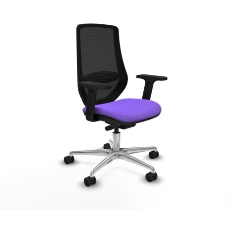 Sedia da Ufficio Piqueras y Crespo D086N0W Lilla (1/5)