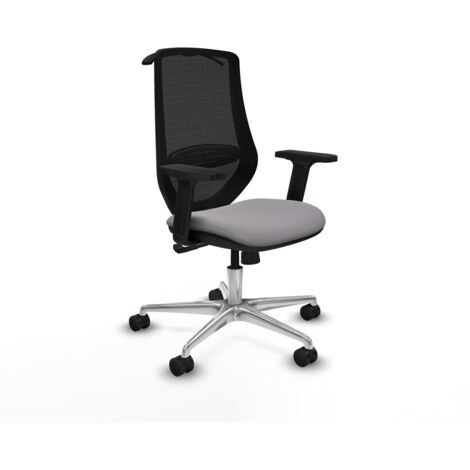 Sedia da Ufficio Mardos Piqueras y Crespo D086N0H Grigio (1/5)