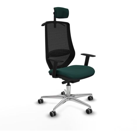 Sedia da Ufficio Mardos traslack Piqueras y Crespo D086G2H Verde (1/5)