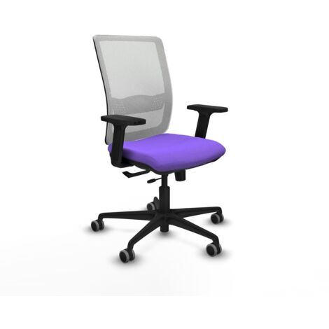 Sedia da Ufficio Haches Traslack Piqueras y Crespo 2D036G0 Lilla (1/5)
