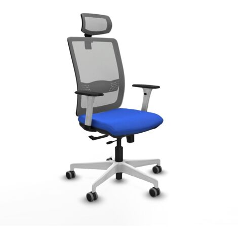 Sedia da Ufficio Piqueras y Crespo 1B026G2 Azzurro (1/5)