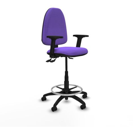 Sedia da Ufficio Piqueras y Crespo B2D01RP Lilla (1/5)