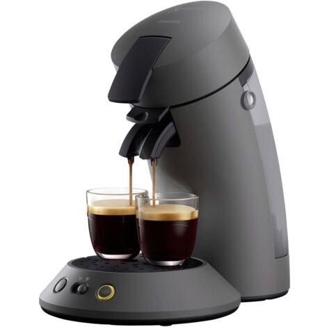 Macchina per caffè con cialde Philips Home SENSEO® Original Plus CSA210/50 Grigio