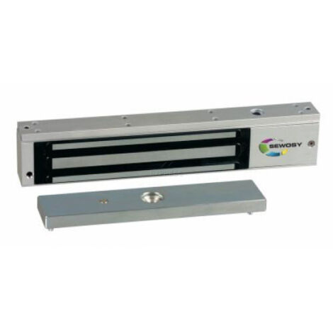 [EF300CTC] Ventouse électromagnétique applique Sewosy EF300CTC 300 daN