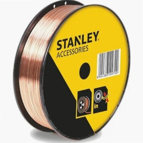 Bobina di filo saldante 900g ø 0,9mm Stanley (1/3)