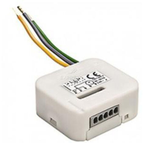 Micro ricevitore RTS par tapparelle via filo - 1811244