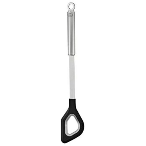Rösle Cucchiaio da Cucina Argento e Nero 32 cm (1/5)