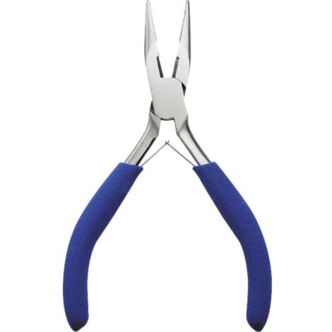 Pinza a becchi appuntiti Dritti Elettronica e meccanica di precisione 120 mm M10803