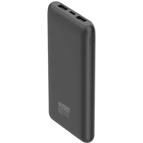 Powerbank Urban Factory UPB15UF Nero 10000 mAh (1/2)