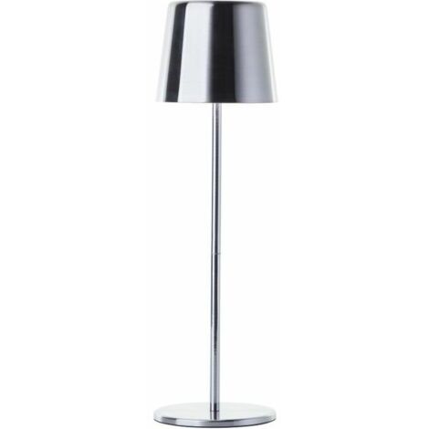 Brilliant XAANA Lampada portatile cromo per esterni (1/5)