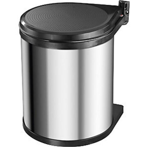 Hailo  Pattumiera da incasso Compact-Box M  con sistema di