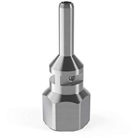 Steinel 052935 Ugello lungo 18 mm 4.5 mm Adatto per (Marca di ugelli ad aria calda) Steinel (1/4)