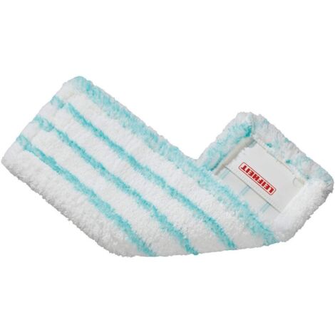 Leifheit Profi Micro Duo copertura blu e bianca (1/7)