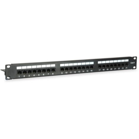 EquipEquip 135425 pezzo di pannello 1U (1/5)