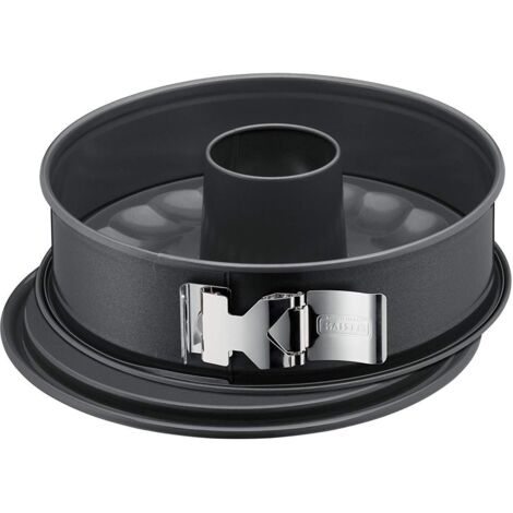 Kaiser La Forme Plus Tortiera Apribile a Fondo Piatto e Tubolare 28cm (1/4)