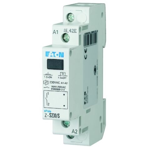 Eaton Z S230 S interruttore modulare 16A 230V
