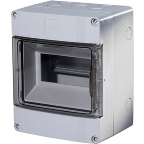 f-tronic Quadro Elettrico Esterno colore rauchtopas (1/5)