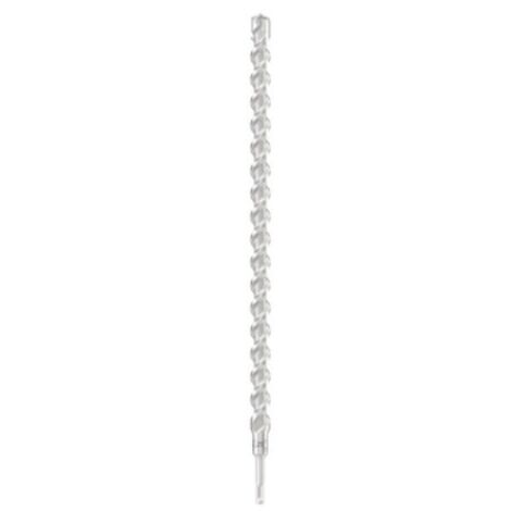 Bosch Punta PRO SDS PLUS 25 mm Argento 600 mm (1/5)